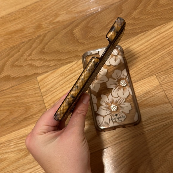iPhone XS Kate Spade Phone Case (Bundle of 2) - Picture 4 of 12